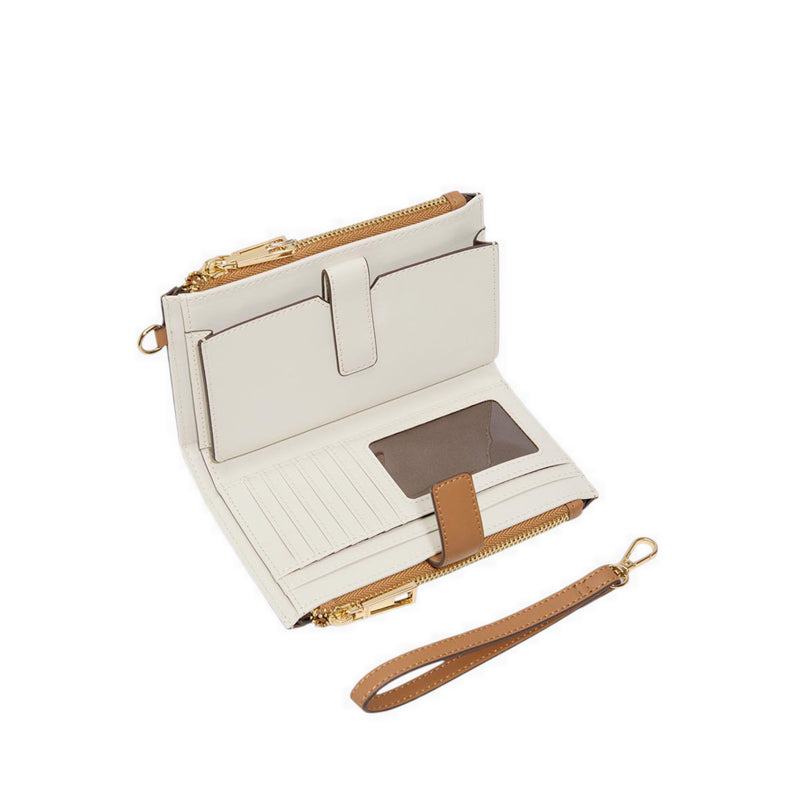 Banaeteriel Wallet/Change Purse - Bone