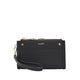 BANAETERIEL WALLET/CHANGE PURSE - BLACK