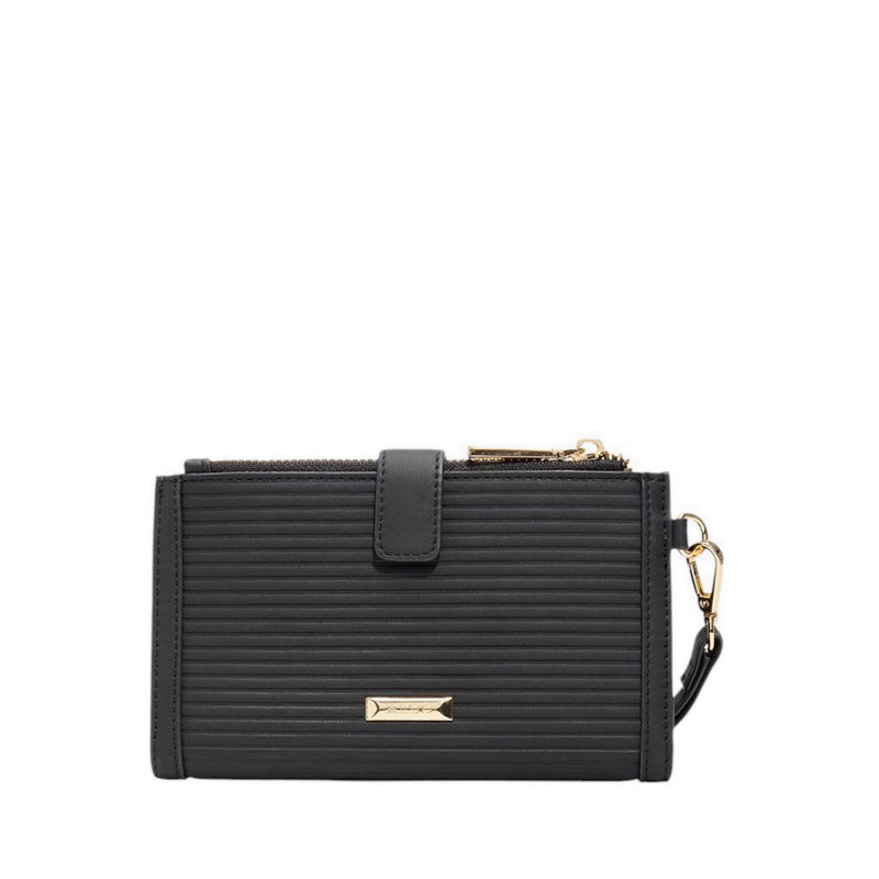 Banaeteriel Wallet/Change Purse - Black