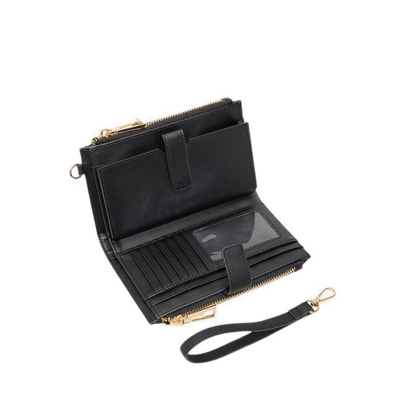 Banaeteriel Wallet/Change Purse - Black