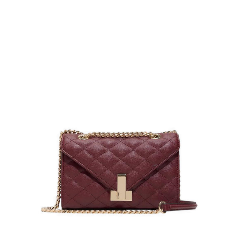 Chelsy Cross Body - Bordo