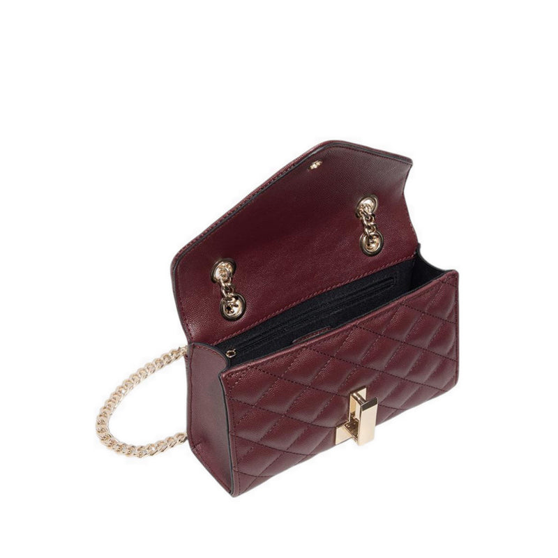 Chelsy Cross Body - Bordo