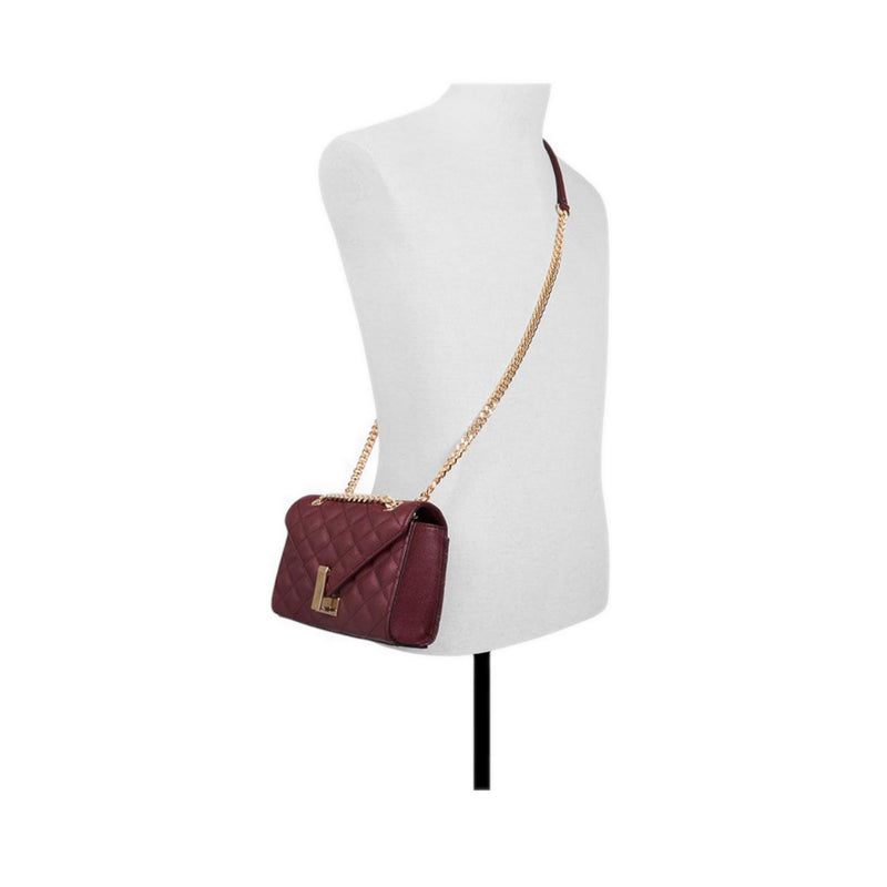 Chelsy Cross Body - Bordo