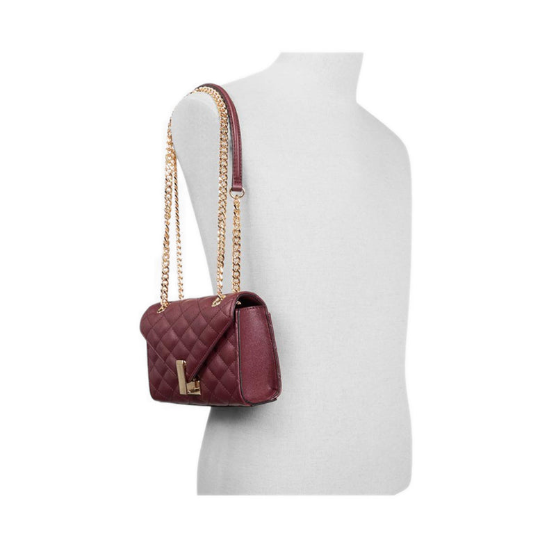 Chelsy Cross Body - Bordo
