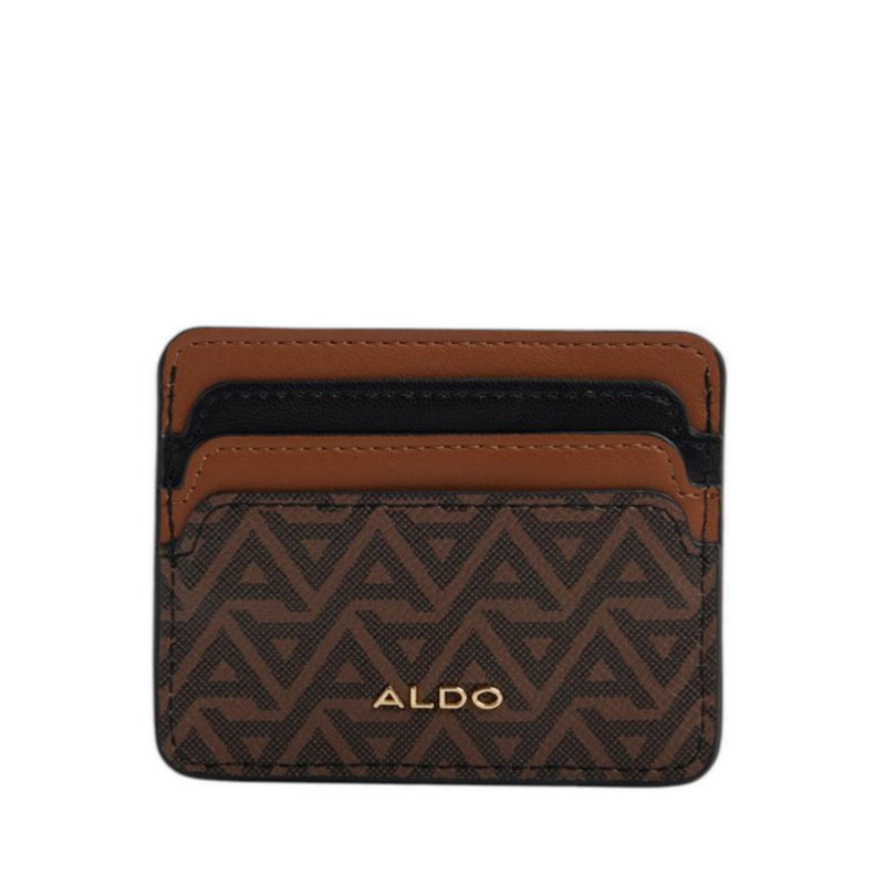 SAMMA WALLET/CHANGE PURSE - BROWN