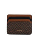 SAMMA WALLET/CHANGE PURSE - BROWN