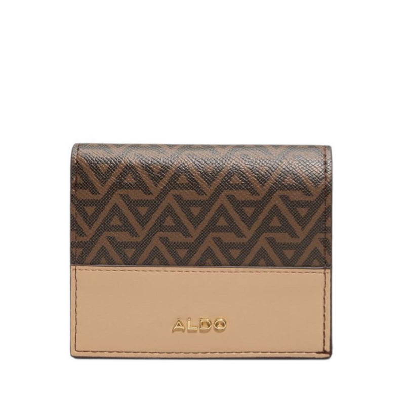 Luccia Wallet/Change Purse - Brown
