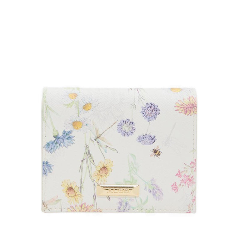 Luccia Wallet/Change Purse - Floral