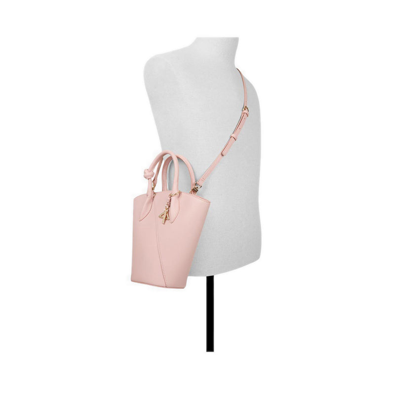 Daphney Satchel - Light Pink