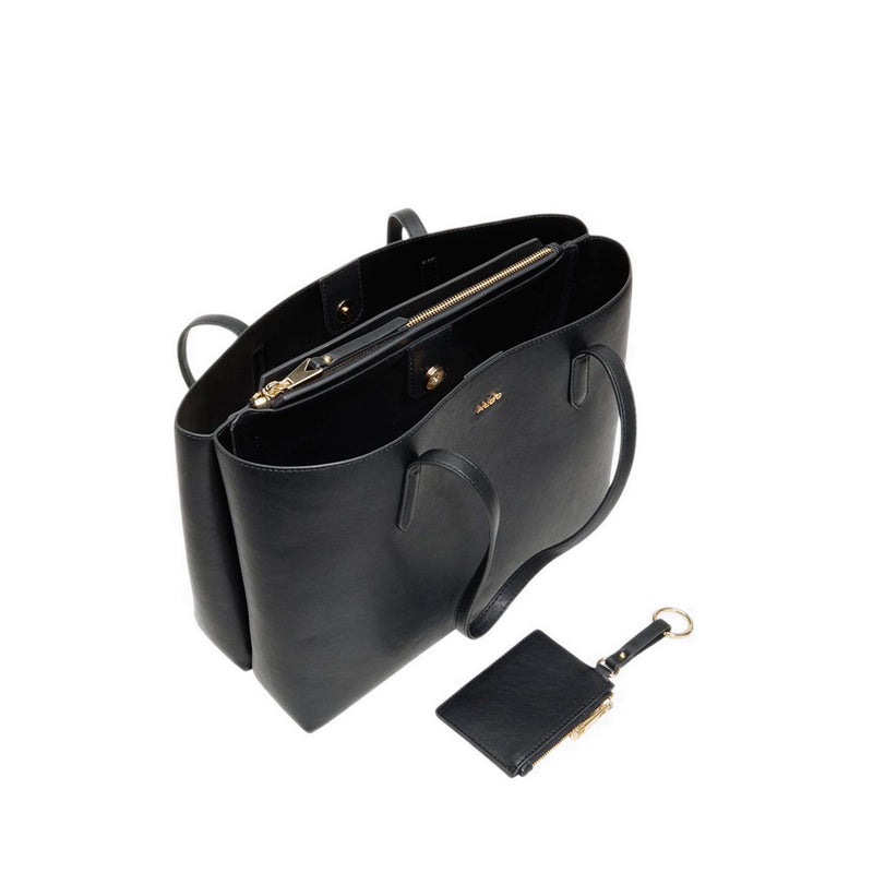 Ysabelle Laptop Bag - Black