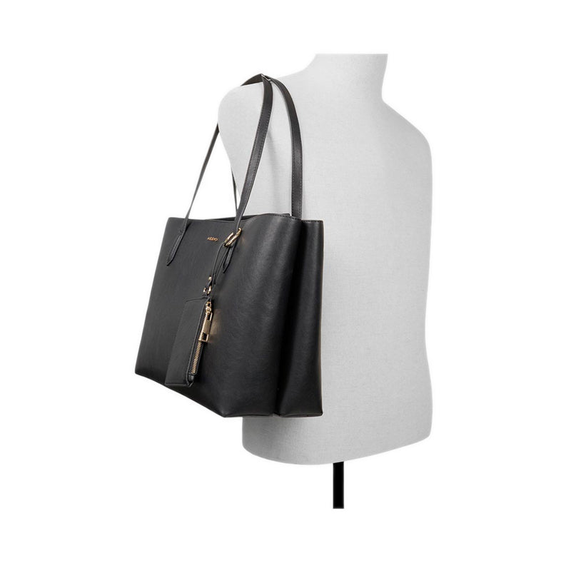 Ysabelle Laptop Bag - Black