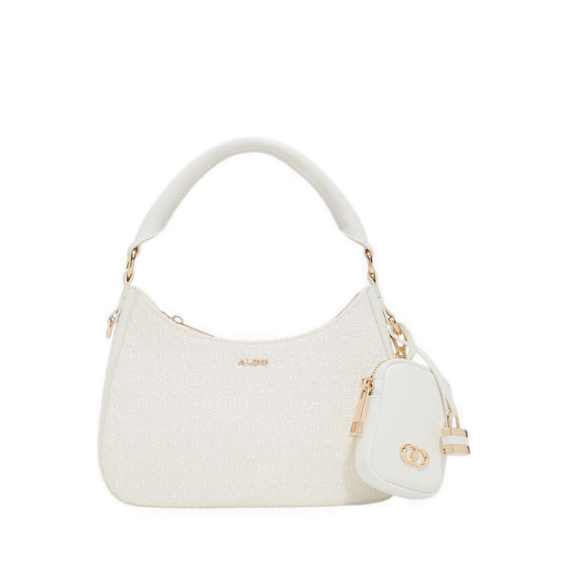 Karegan Shoulder Bag - Cream