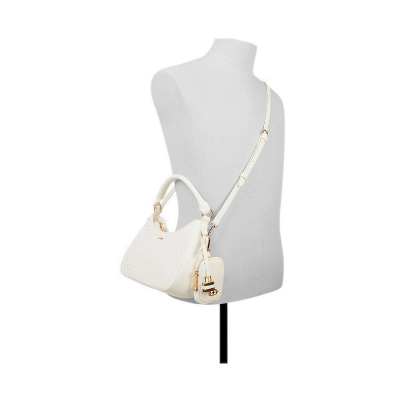 Karegan Shoulder Bag - Cream