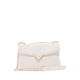 SOFTWOVEN CROSS BODY - WHITE