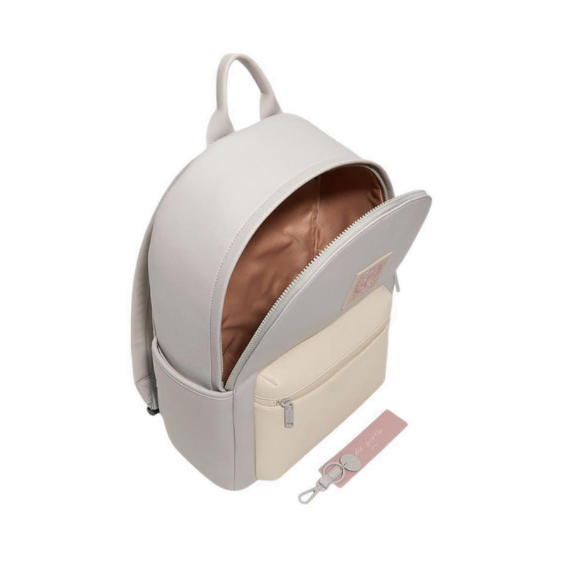 Thali Backpack - Other White