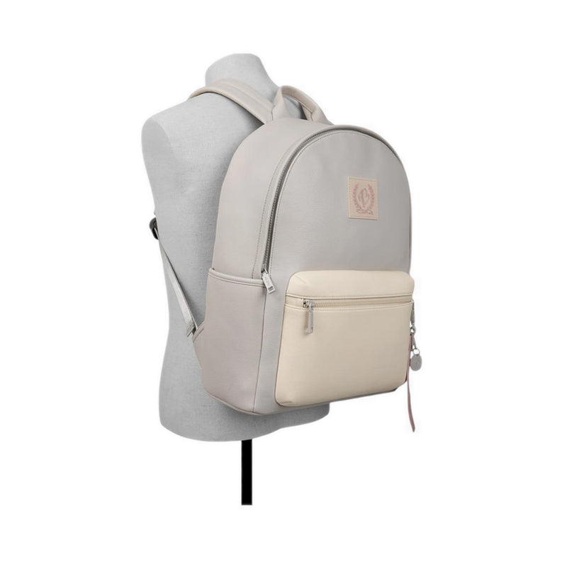 Thali Backpack - Other White
