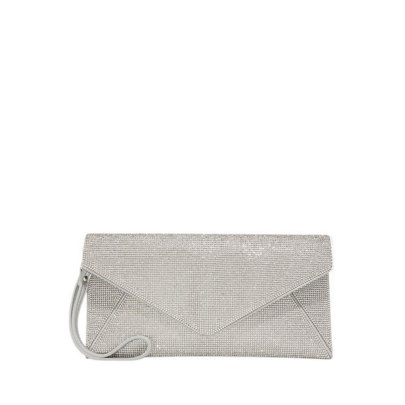 Kelchi Clutch - Silver