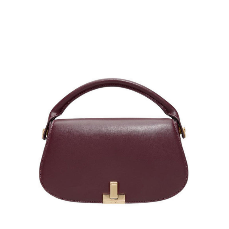 Willamae Cross Body - Dark Plum