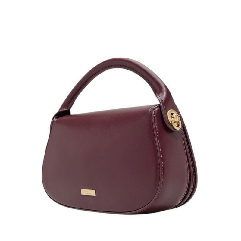 Willamae Cross Body - Dark Plum