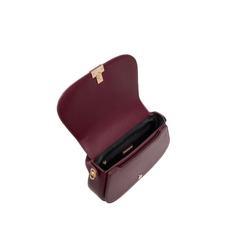 Willamae Cross Body - Dark Plum