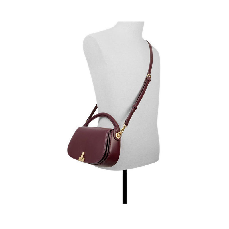 Willamae Cross Body - Dark Plum