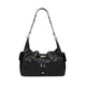 ZARIYA SHOULDER BAG - BLACK