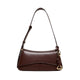 EVENA SHOULDER BAG - BROWN