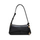 EVENA SHOULDER BAG - BLACK OVERFLOW