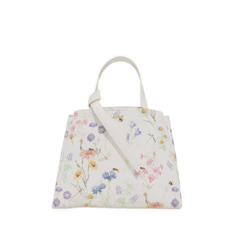 Zaria Satchel - Floral