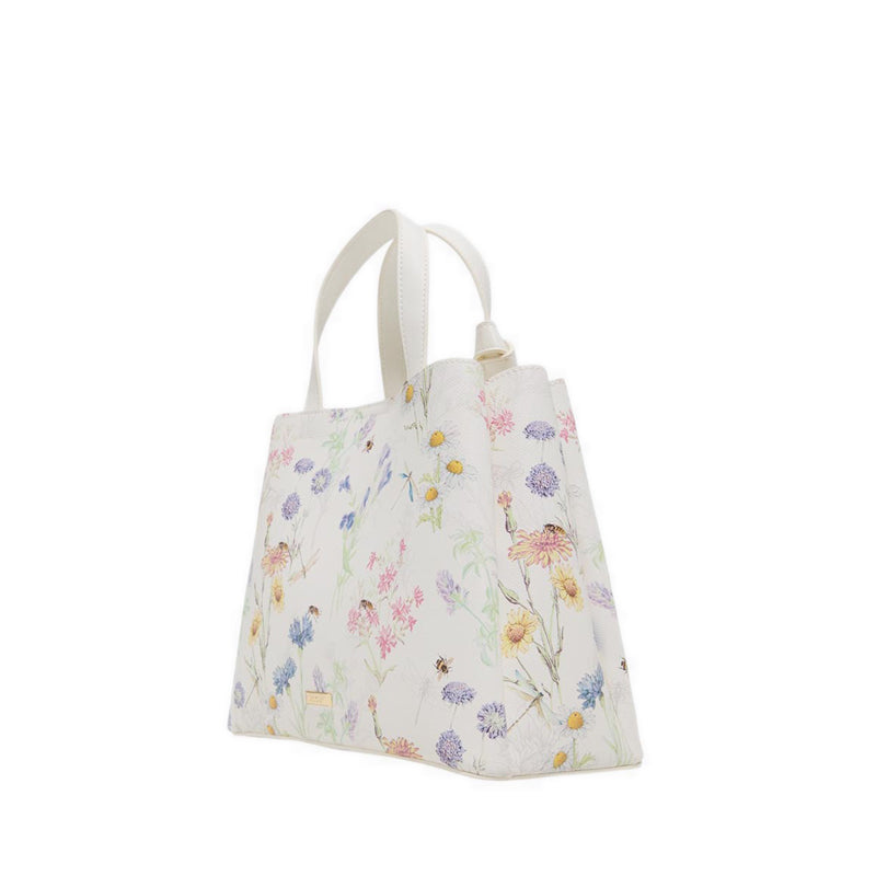 Zaria Satchel - Floral