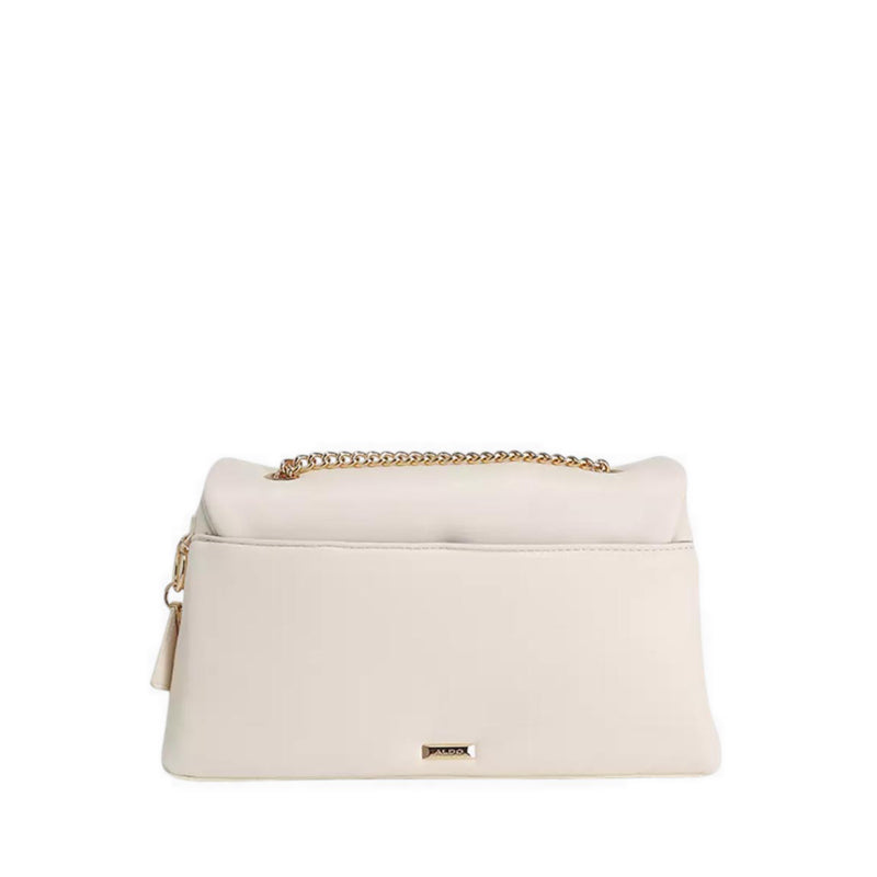 Largesoftpuff Cross Body - Bone