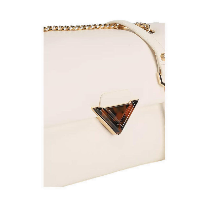 Largesoftpuff Cross Body - Bone