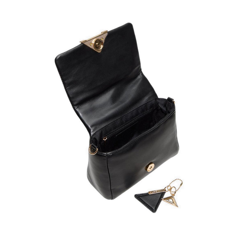Topluxe Top Handle - Black Overflow