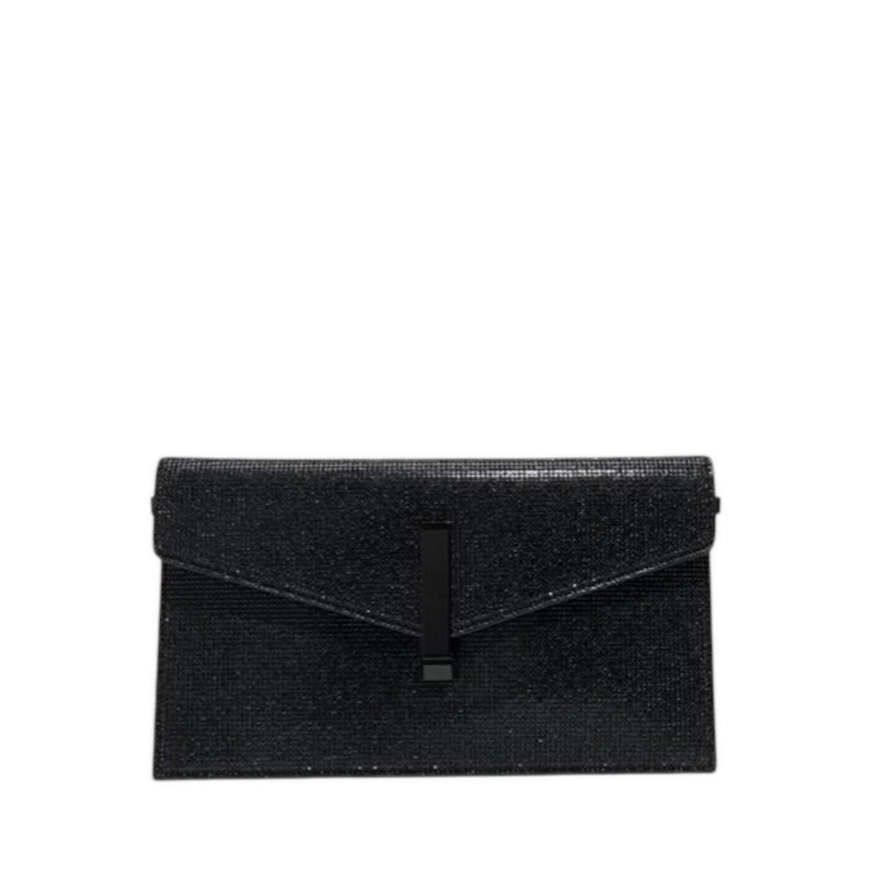 Laribling Clutch - Black/Black