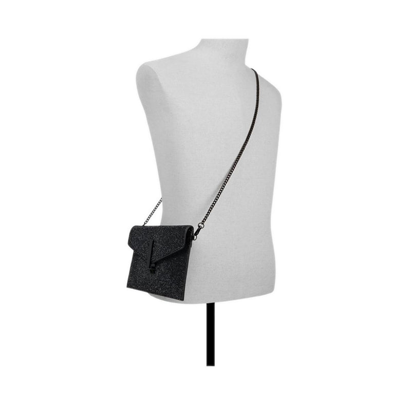 Laribling Clutch - Black/Black