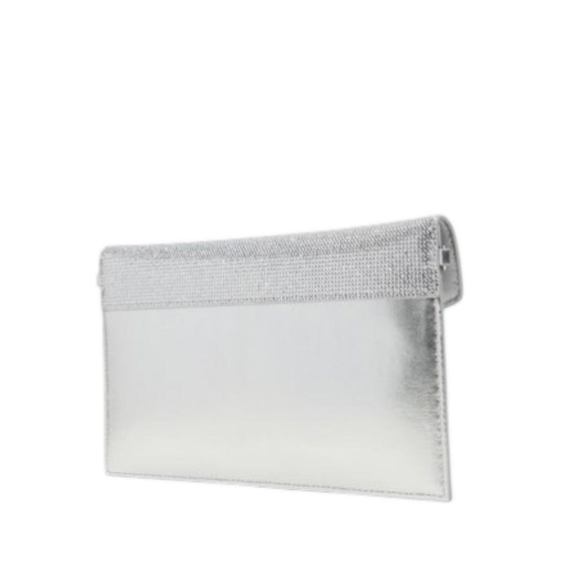 Laribling Clutch - Silver