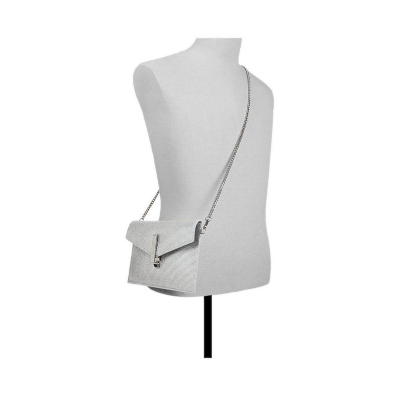 Laribling Clutch - Silver