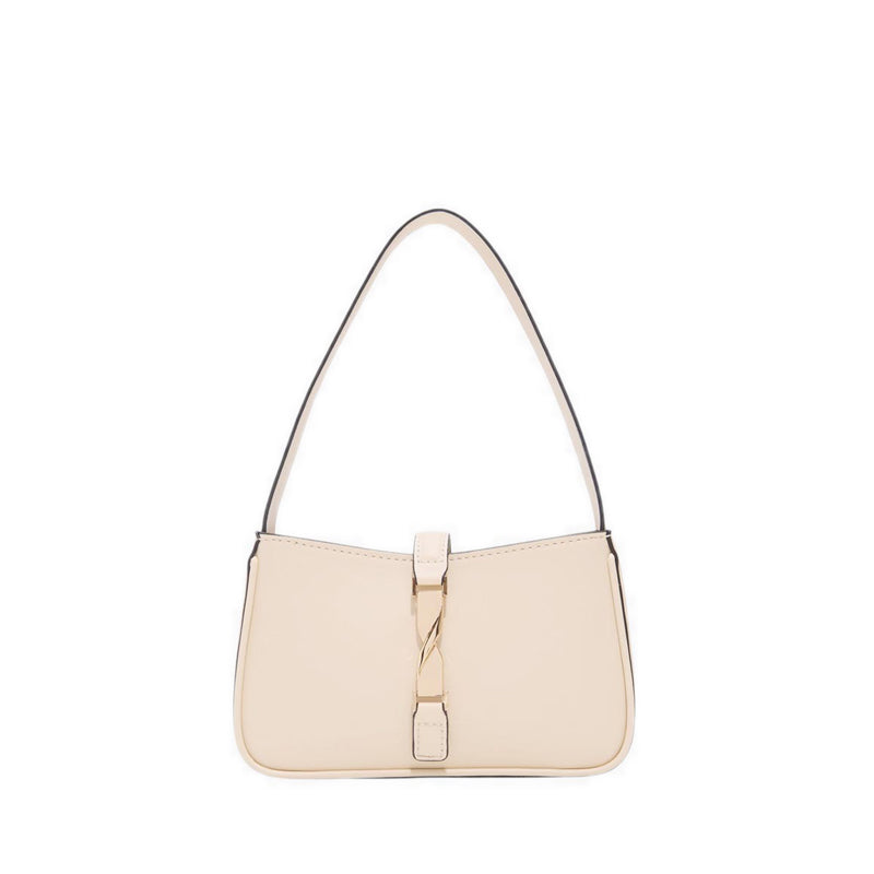 ALDO ABRIELLE SHOULDER BAG - CREAM
