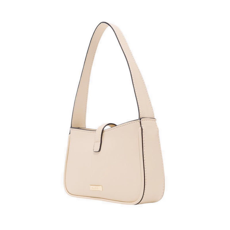 ALDO ABRIELLE SHOULDER BAG - CREAM