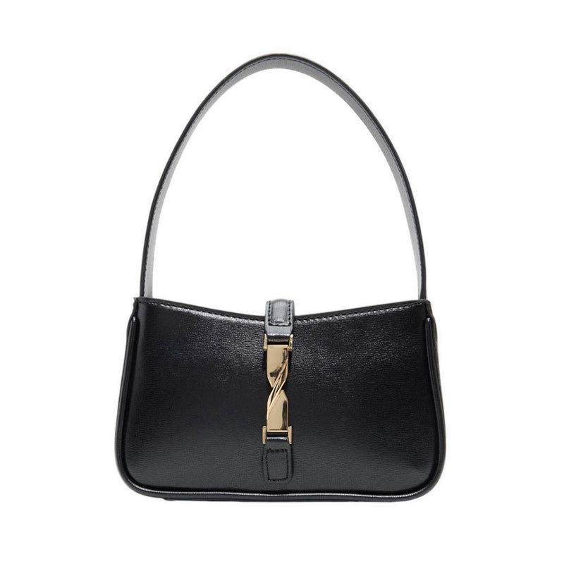 ALDO ABRIELLE SHOULDER BAG - BLACK