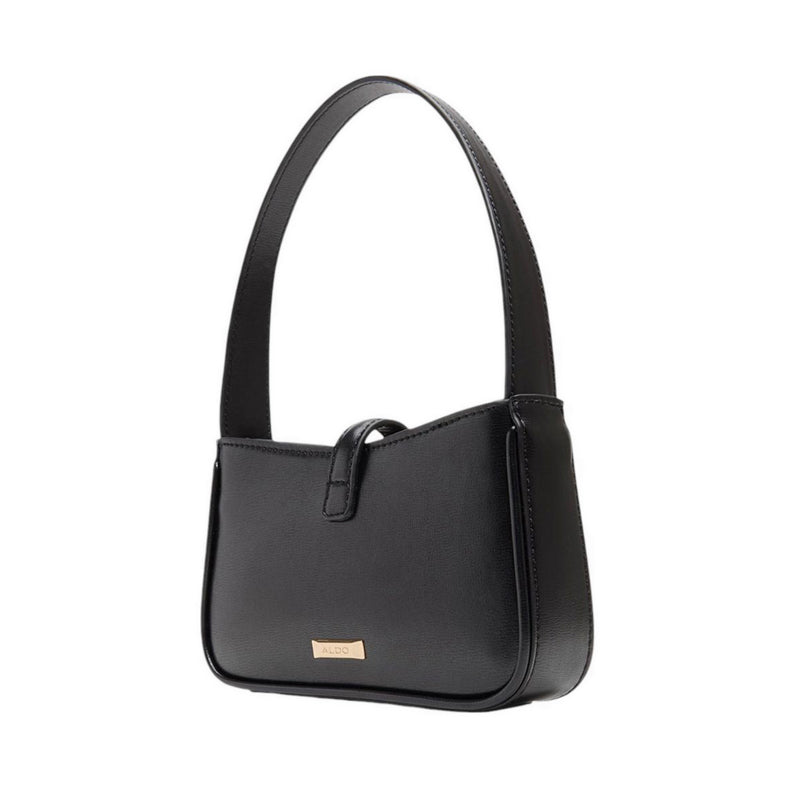 ALDO ABRIELLE SHOULDER BAG - BLACK