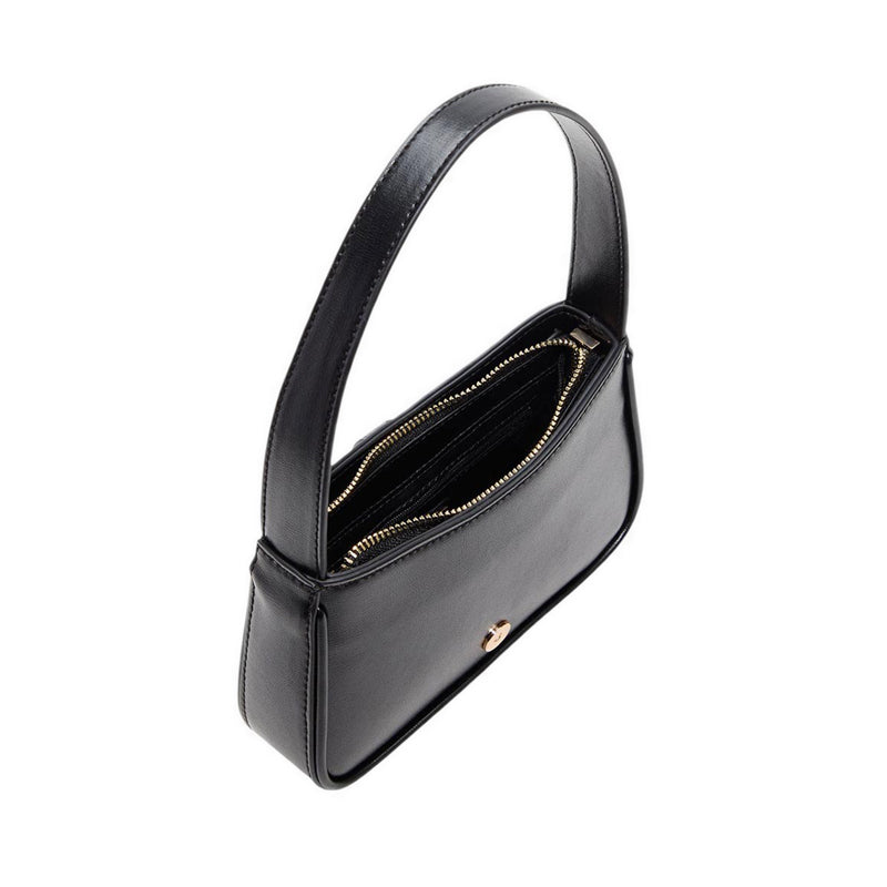 ALDO ABRIELLE SHOULDER BAG - BLACK