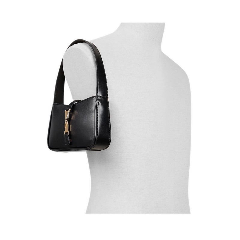ALDO ABRIELLE SHOULDER BAG - BLACK