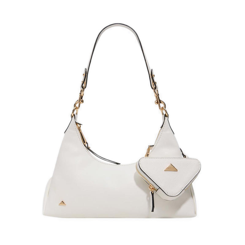 Mtl72Purse Shoulder Bag - White