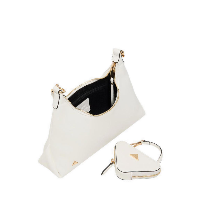 Mtl72Purse Shoulder Bag - White
