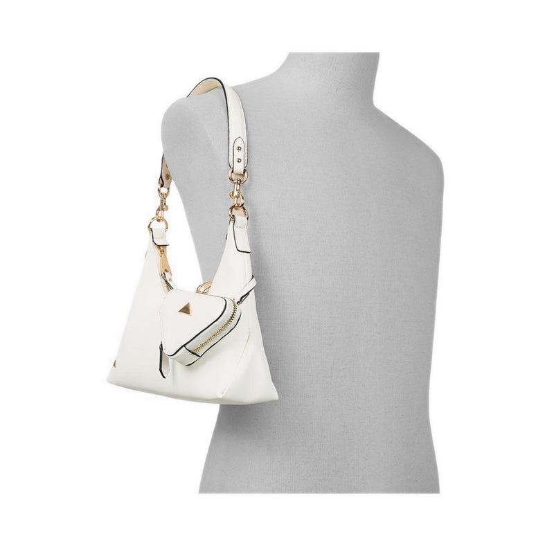 Mtl72Purse Shoulder Bag - White