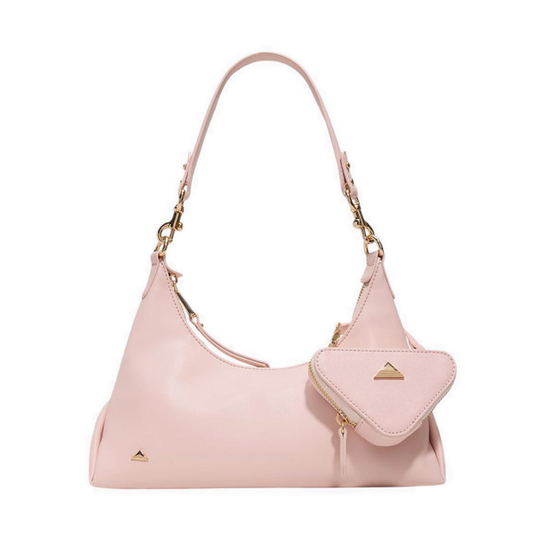 Mtl72Purse Shoulder Bag - Pink