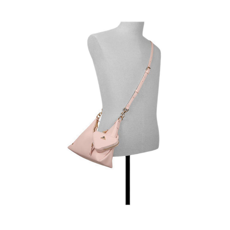 Mtl72Purse Shoulder Bag - Pink
