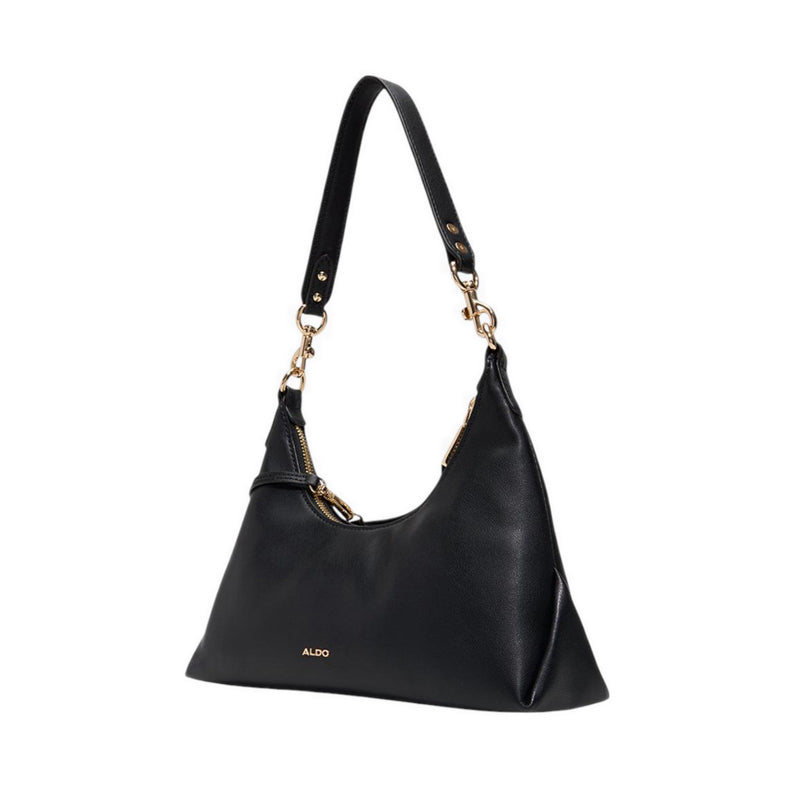 Mtl72Purse Shoulder Bag - Black