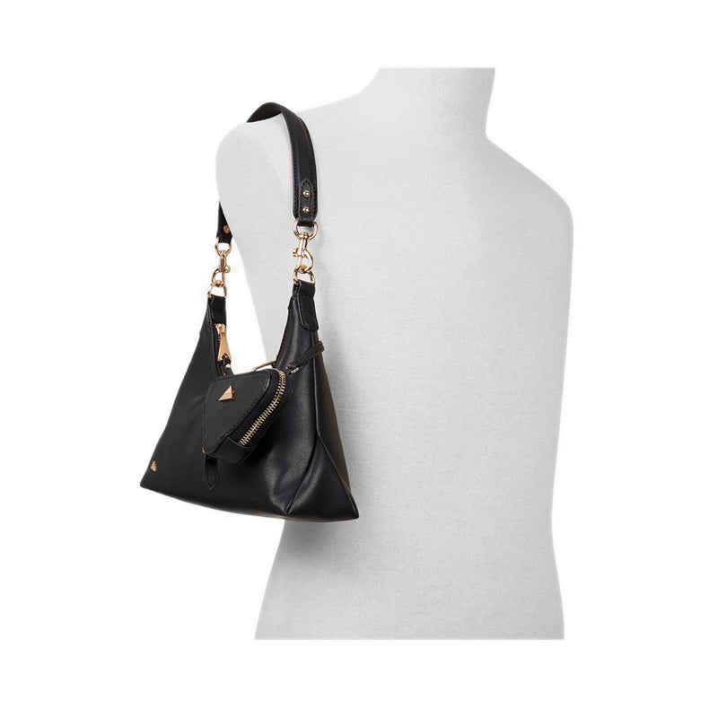 Mtl72Purse Shoulder Bag - Black